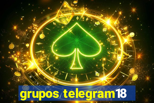 grupos telegram18